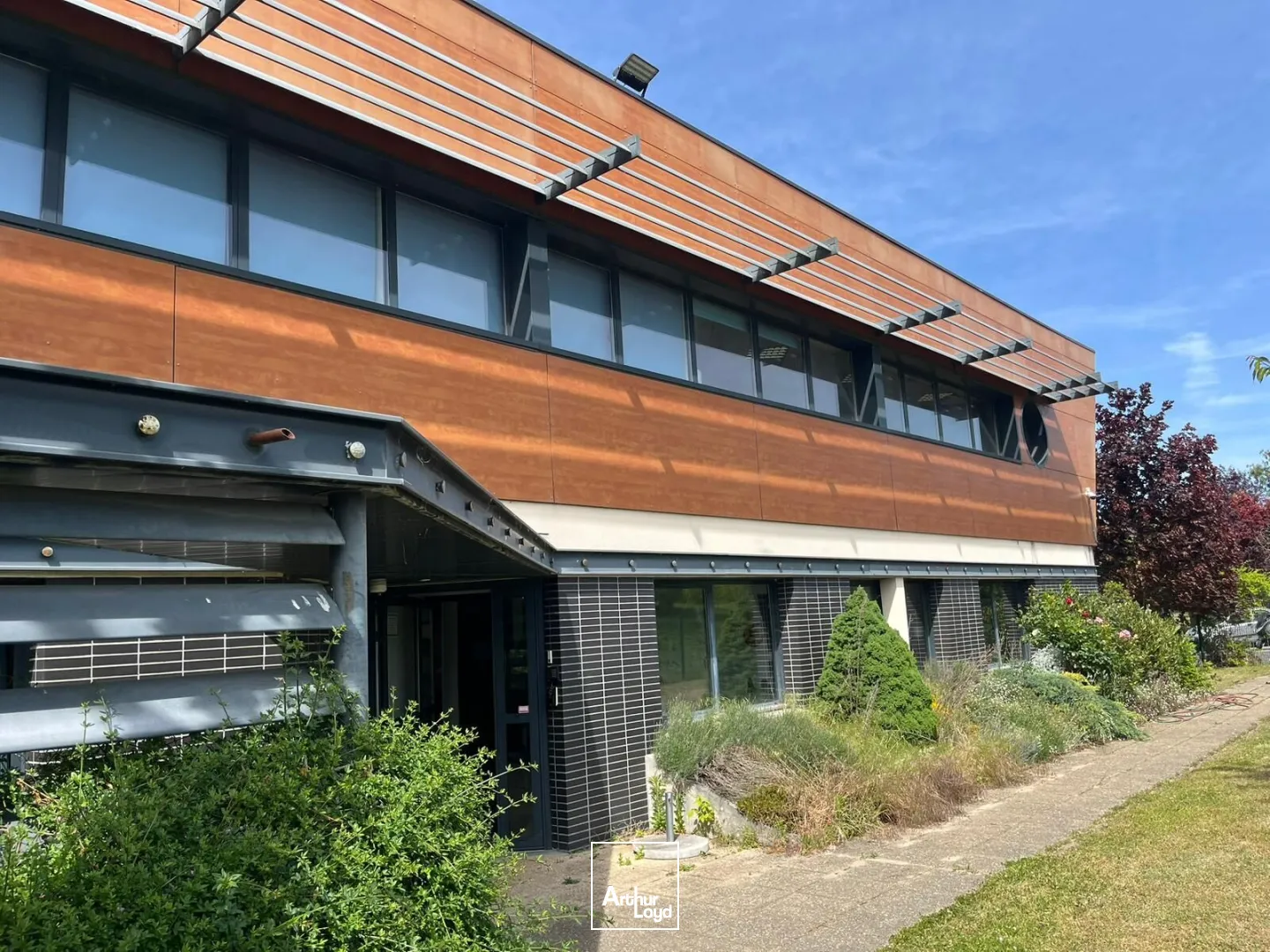 Locaux d'activité & Entrepôts - Location - SARTROUVILLE - 78500 - 3087.7-3087.7 - 7758585