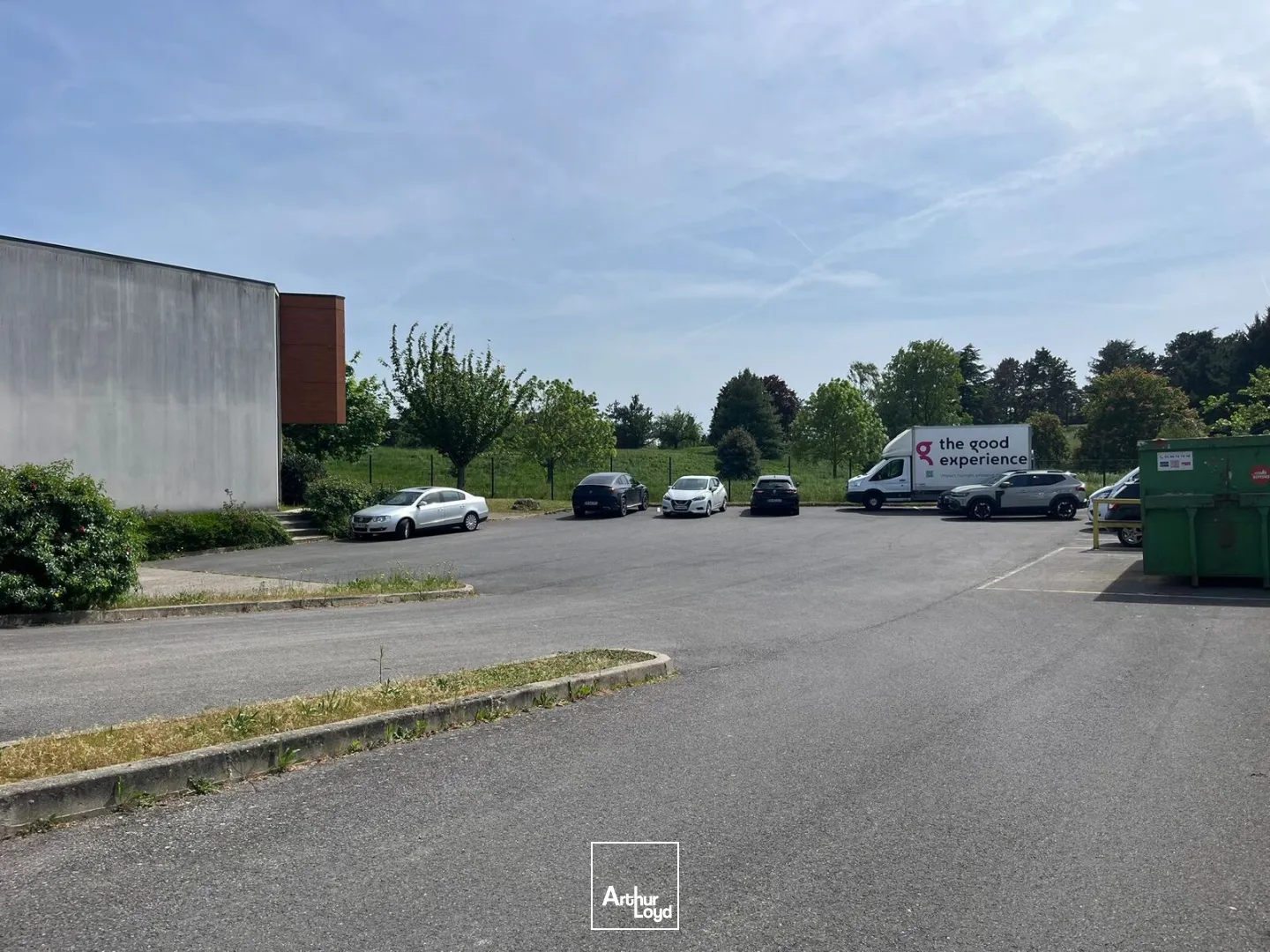 Locaux d'activité & Entrepôts - Location - SARTROUVILLE - 78500 - 3087.7-3087.7 - 7758589