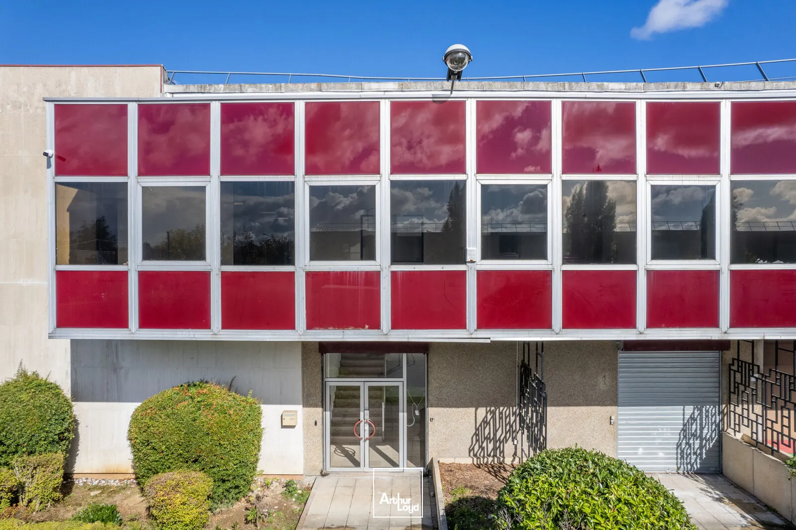 Locaux d'activité & Entrepôts - Location - MAUREPAS - 78310 - 1015-4739 - 7758711