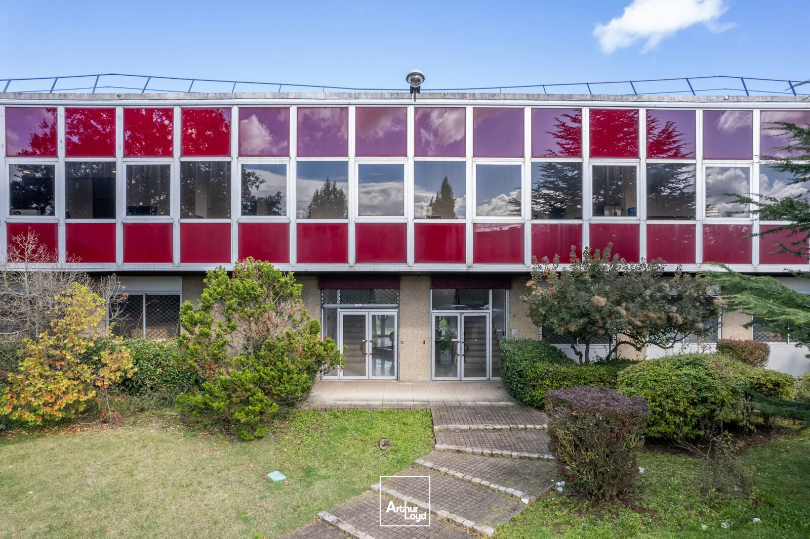 Locaux d'activité & Entrepôts - Location - MAUREPAS - 78310 - 1015-4739 - 7758712