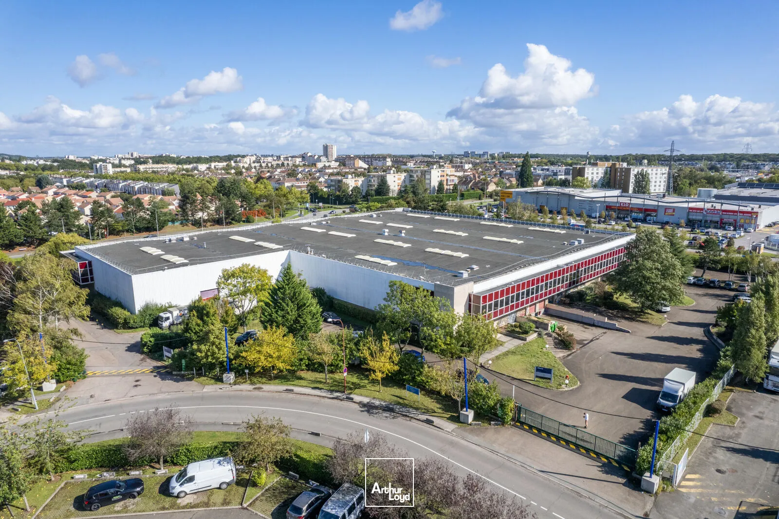 Locaux d'activité & Entrepôts - Location - MAUREPAS - 78310 - 1015-4739 - 7758713