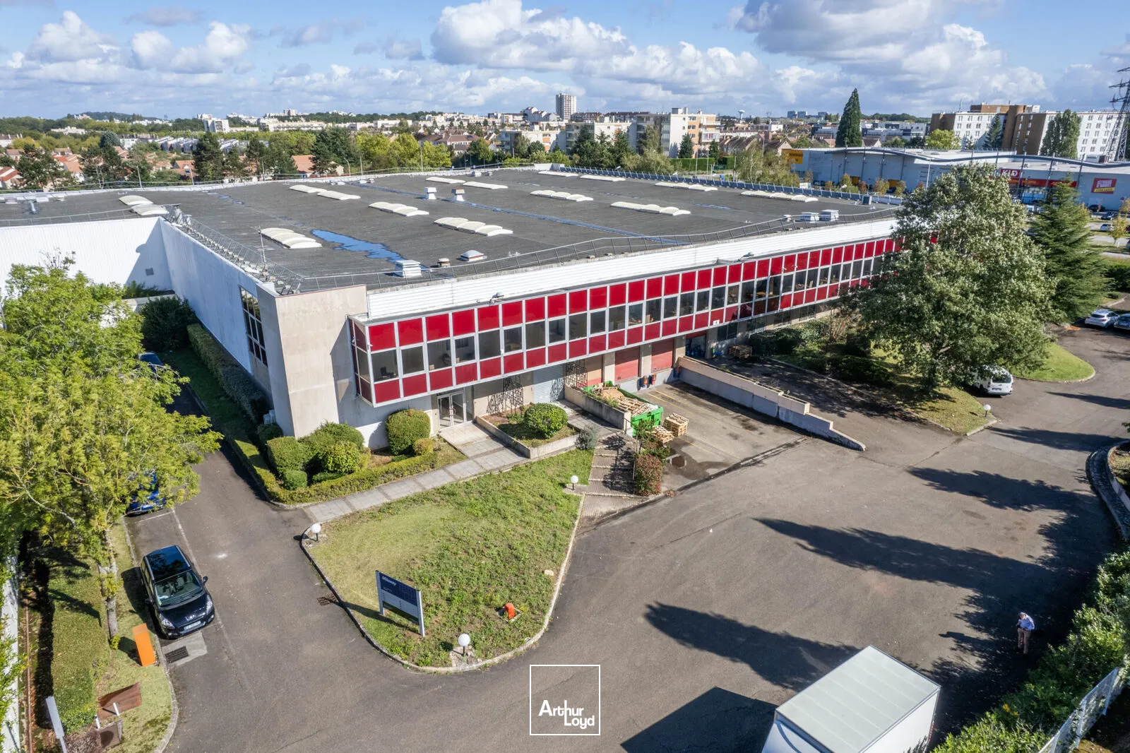 Locaux d'activité & Entrepôts - Location - MAUREPAS - 78310 - 1015-4739 - 7758710
