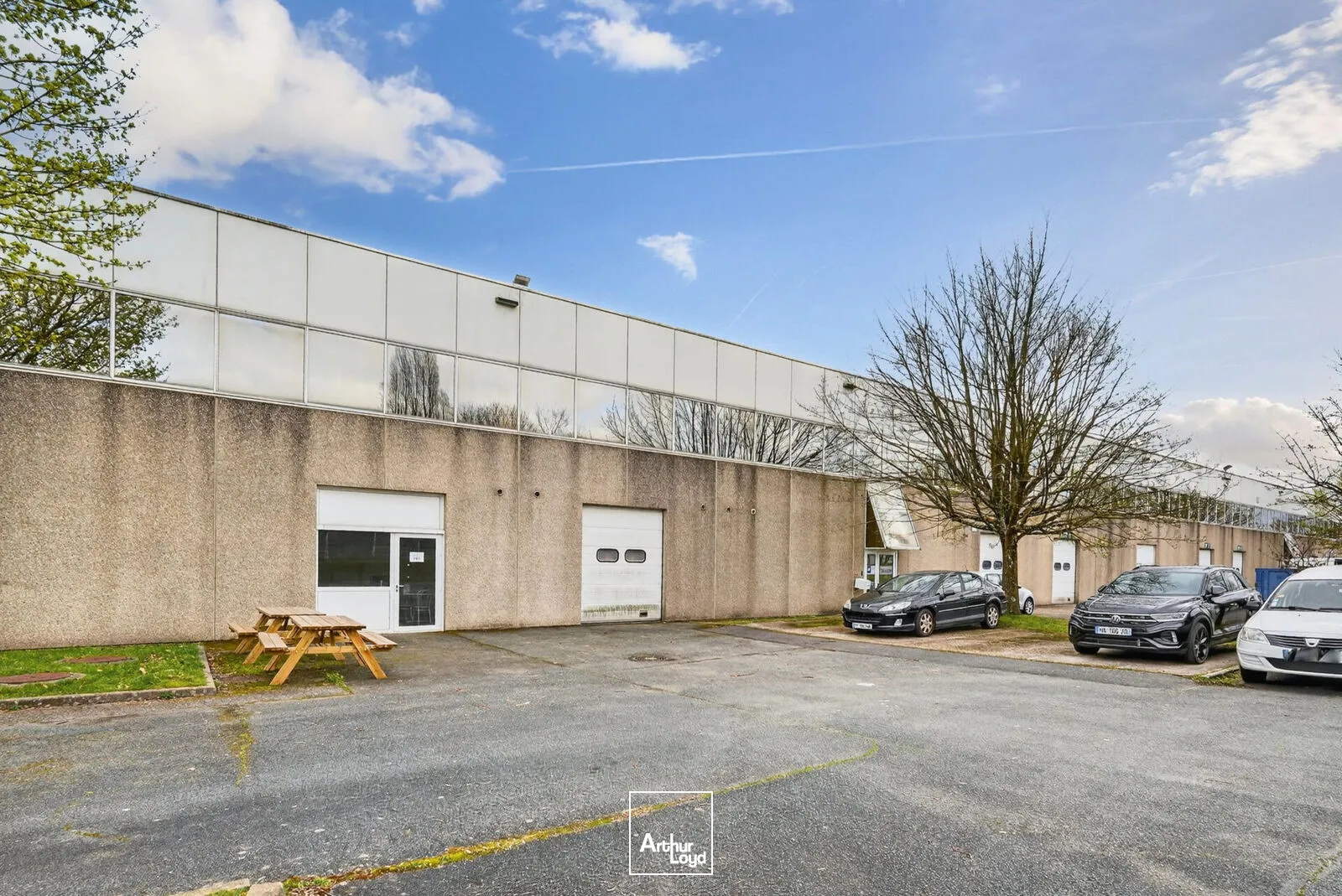 Locaux d'activité & Entrepôts - Location - COIGNIERES - 78310 - 8470-8470 - 7758709