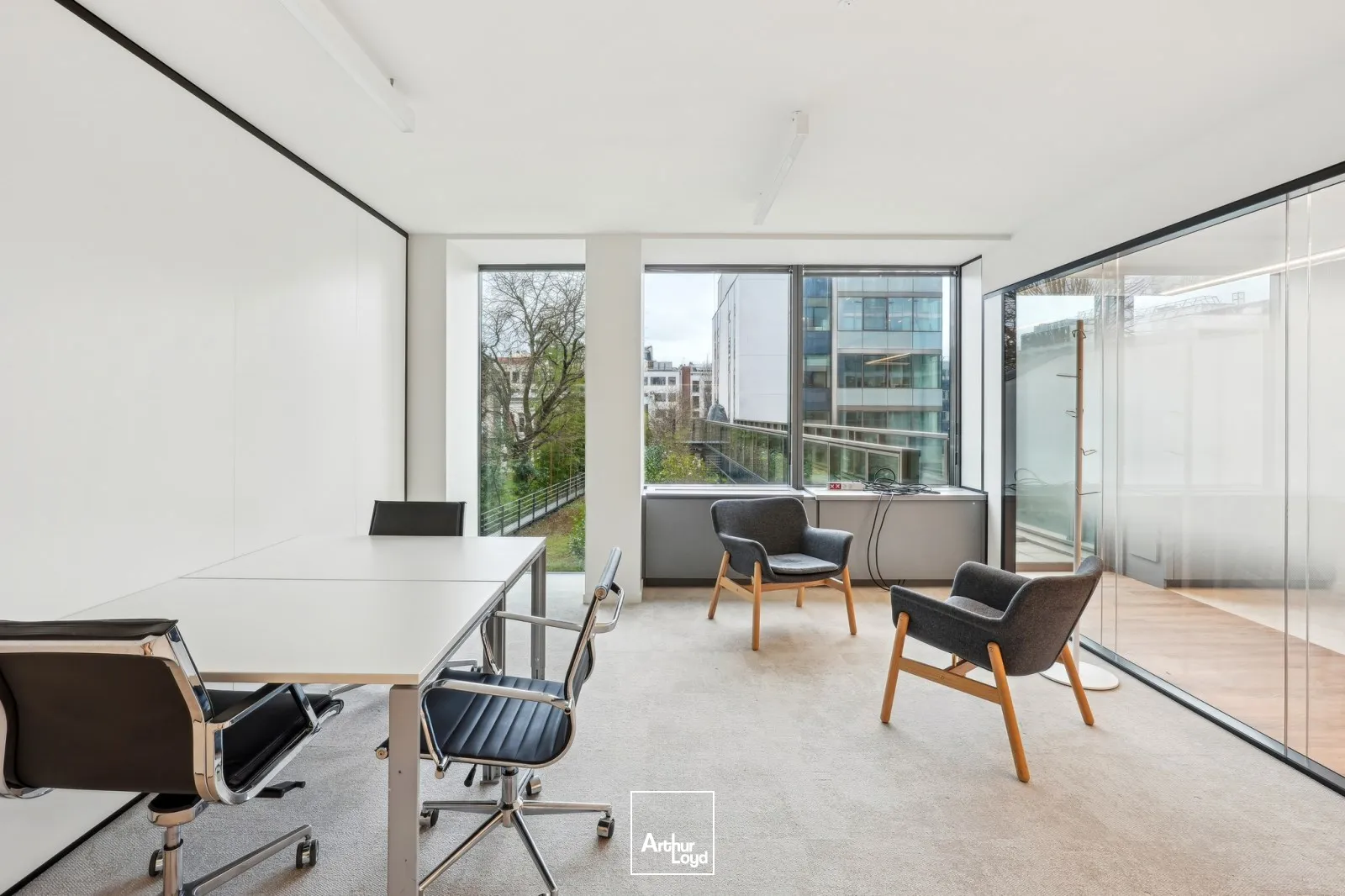 Bureaux - Location - NEUILLY SUR SEINE - 92200 - 480.6-1208.6 - 7758783