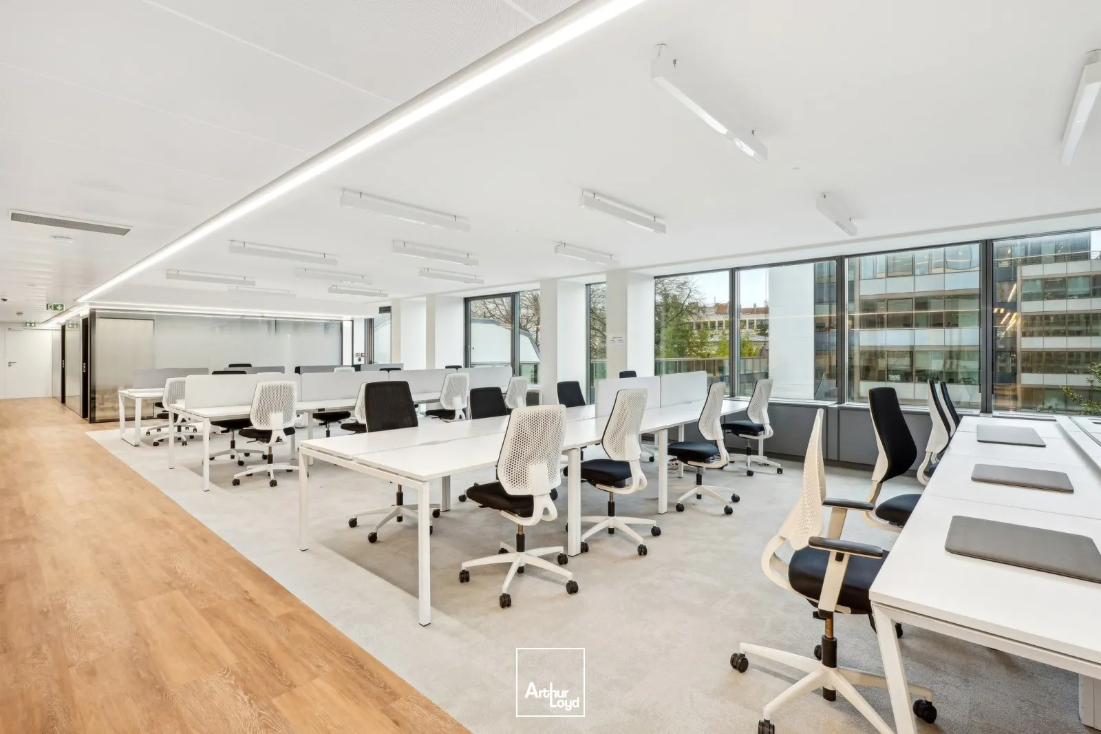 Bureaux - Location - NEUILLY SUR SEINE - 92200 - 480.6-1208.6 - 7758782