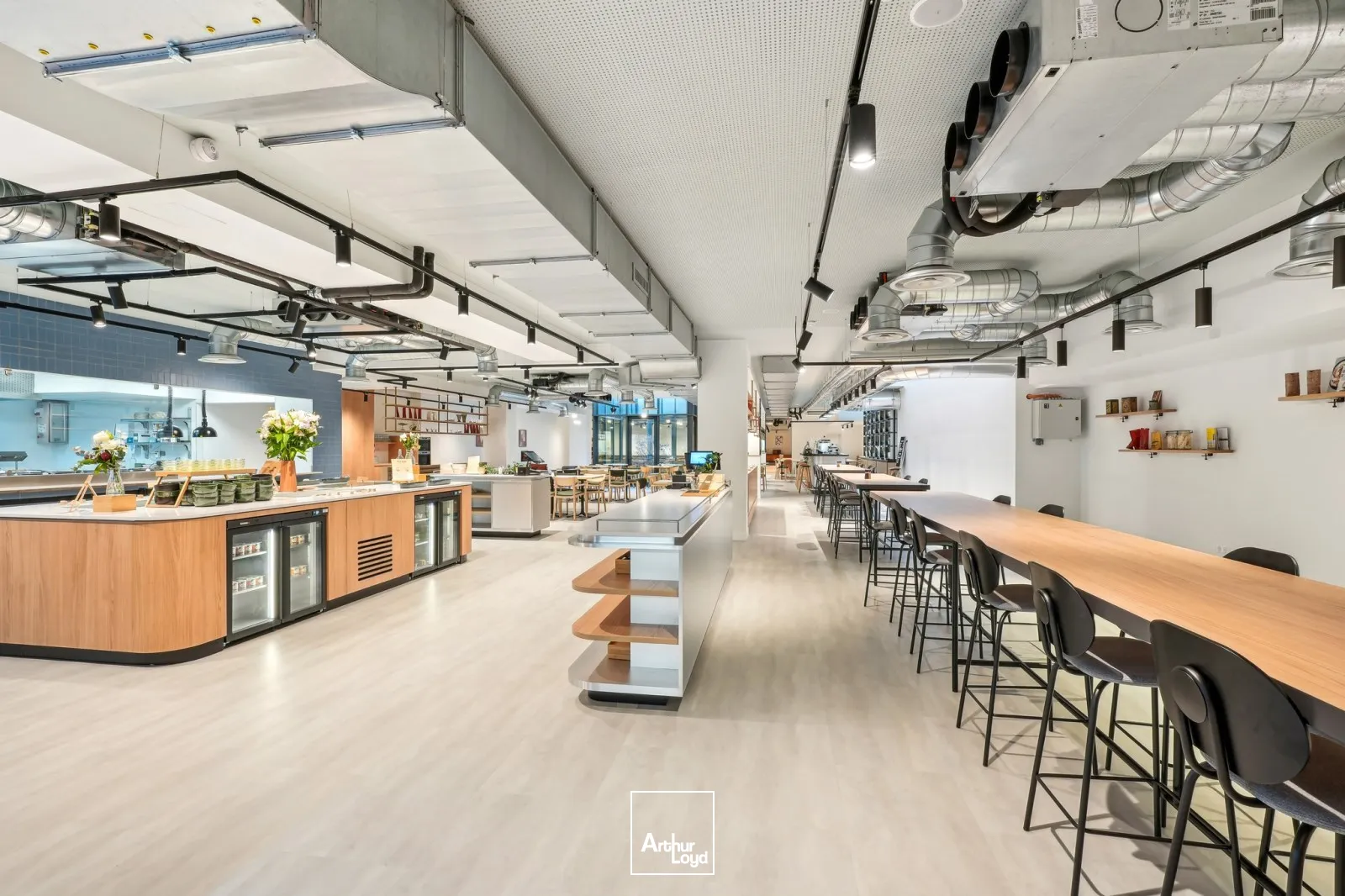 Bureaux - Location - NEUILLY SUR SEINE - 92200 - 480.6-1208.6 - 7758784