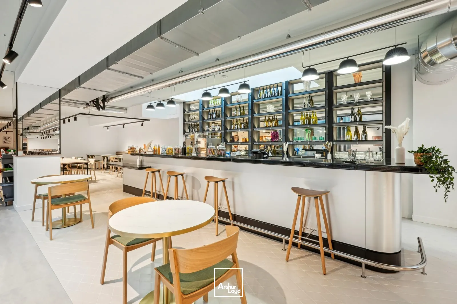 Bureaux - Location - NEUILLY SUR SEINE - 92200 - 480.6-1208.6 - 7758785