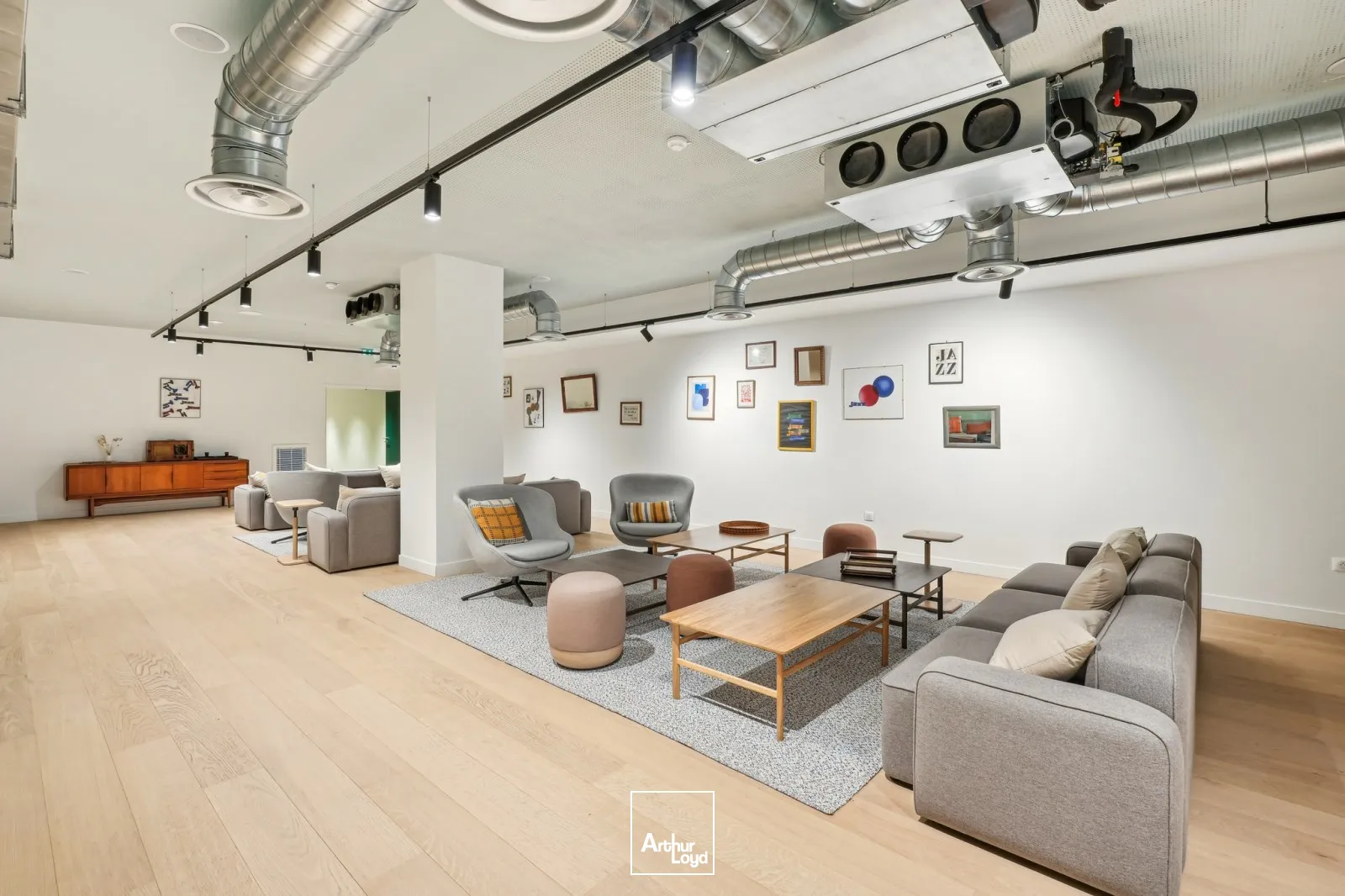 Bureaux - Location - NEUILLY SUR SEINE - 92200 - 480.6-1208.6 - 7758786