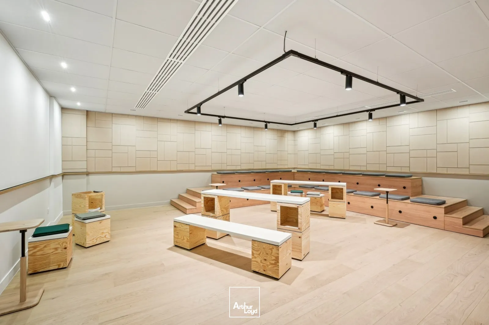 Bureaux - Location - NEUILLY SUR SEINE - 92200 - 480.6-1208.6 - 7758787