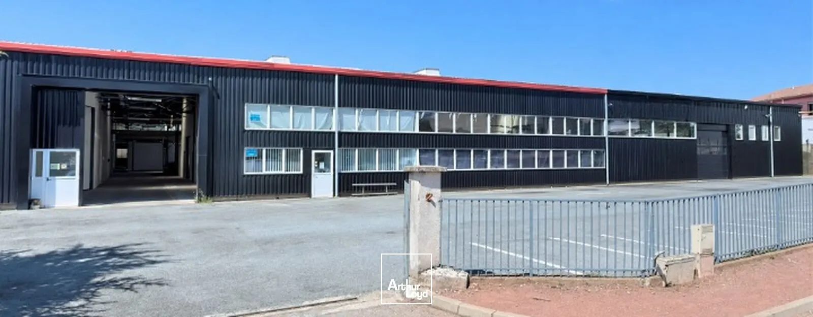 Locaux d'activité & Entrepôts - Location - SORBIERS - 42290 - 115-115 - 7758790
