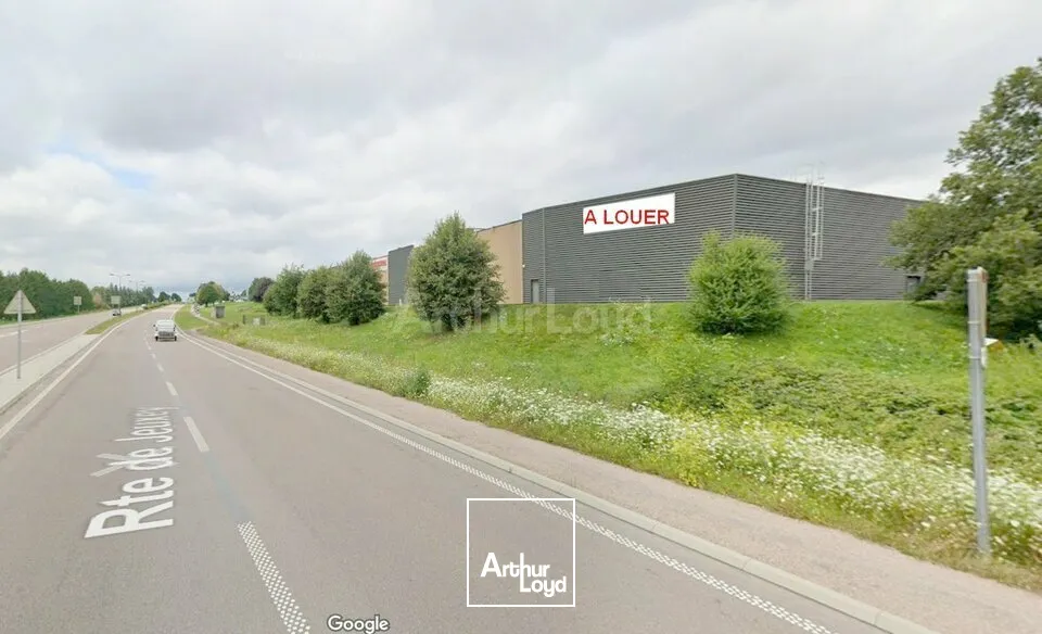 Locaux commerciaux - Location - EPINAL - 88000 - 925-925 - 7758912