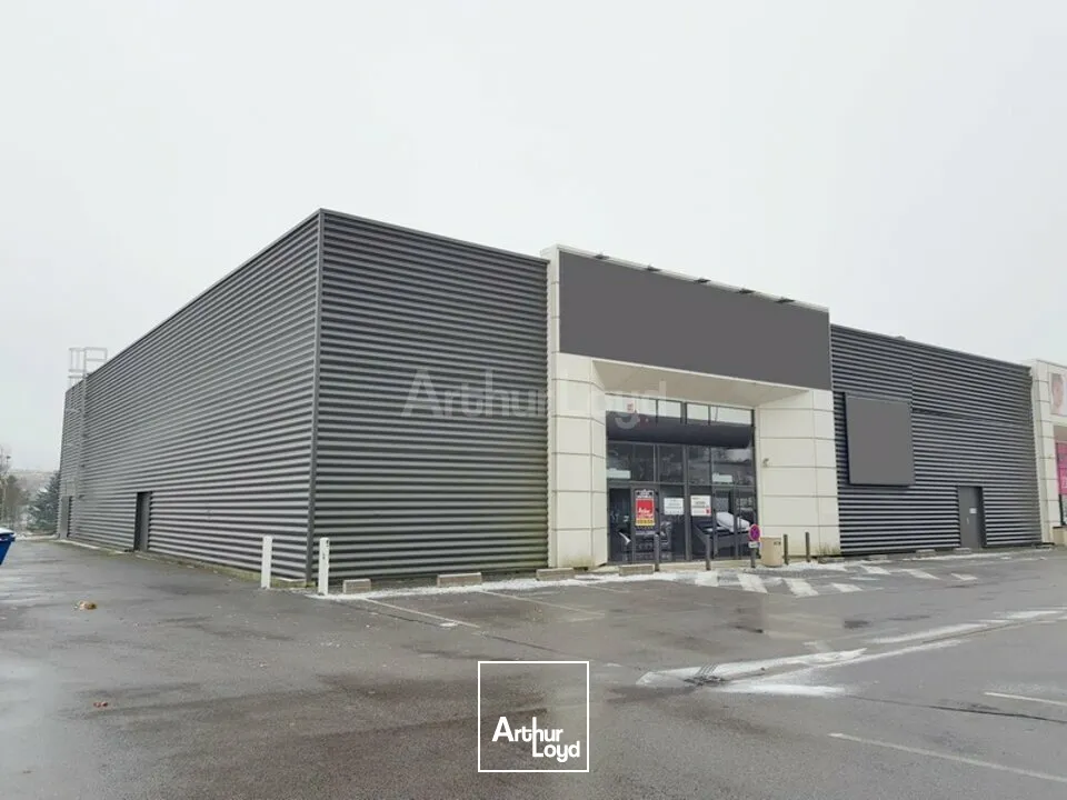 Locaux commerciaux - Location - EPINAL - 88000 - 925-925 - 7758909
