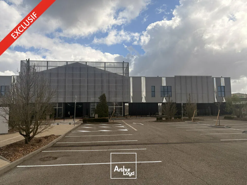 Locaux commerciaux - Location - SEMECOURT - 57210 - 1519-1519 - 7758914