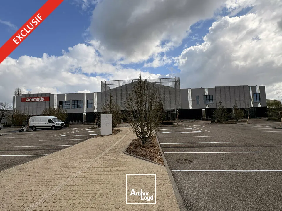 Locaux commerciaux - Location - SEMECOURT - 57210 - 1519-1519 - 7758915