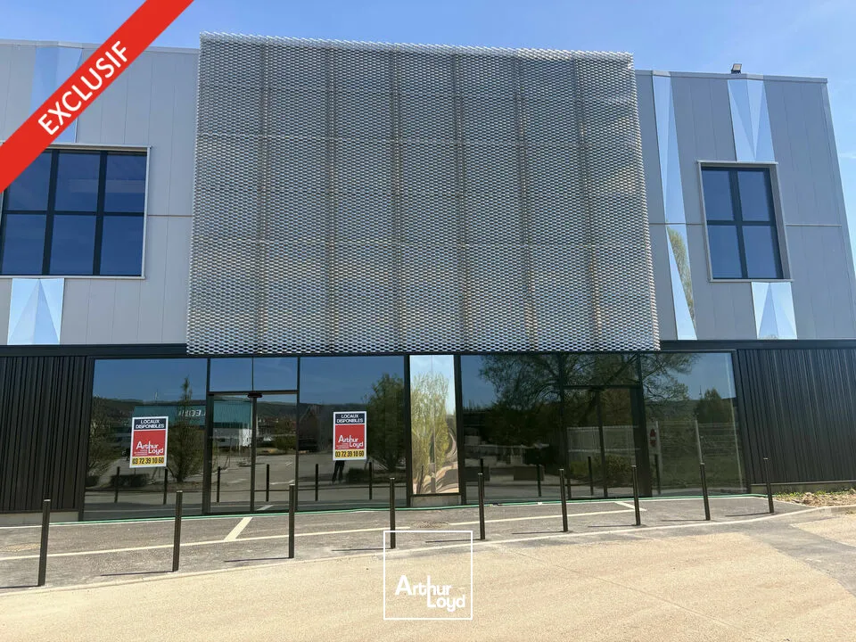Locaux commerciaux - Location - SEMECOURT - 57210 - 1519-1519 - 7758916