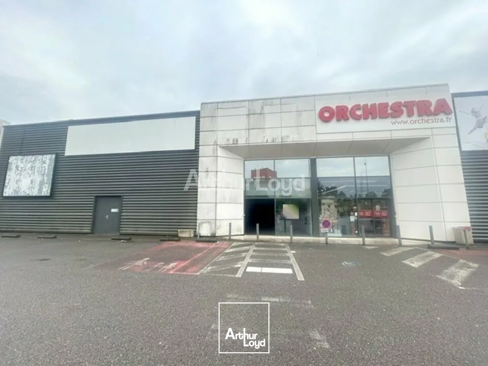 Locaux commerciaux - Location - EPINAL - 88000 - 683-683 - 7758917