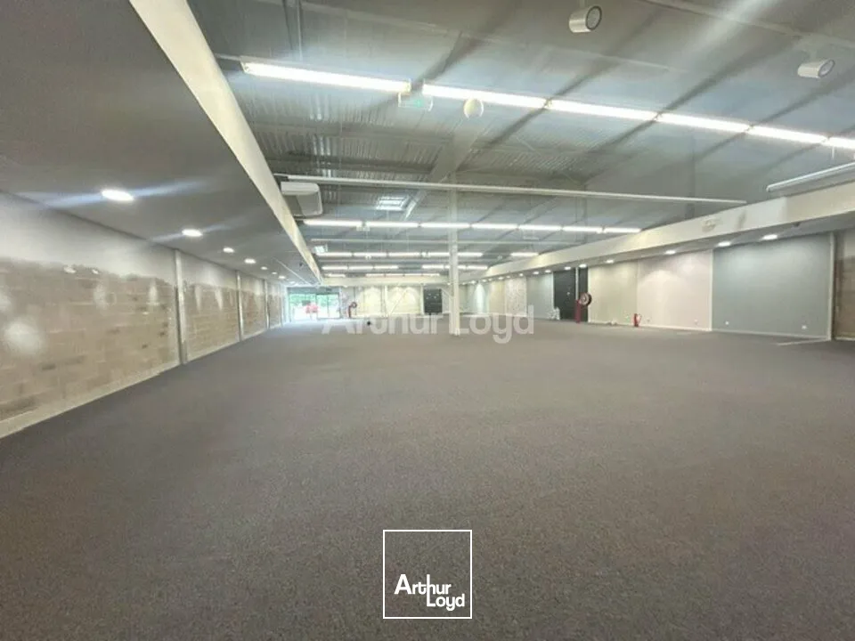 Locaux commerciaux - Location - EPINAL - 88000 - 683-683 - 7758920