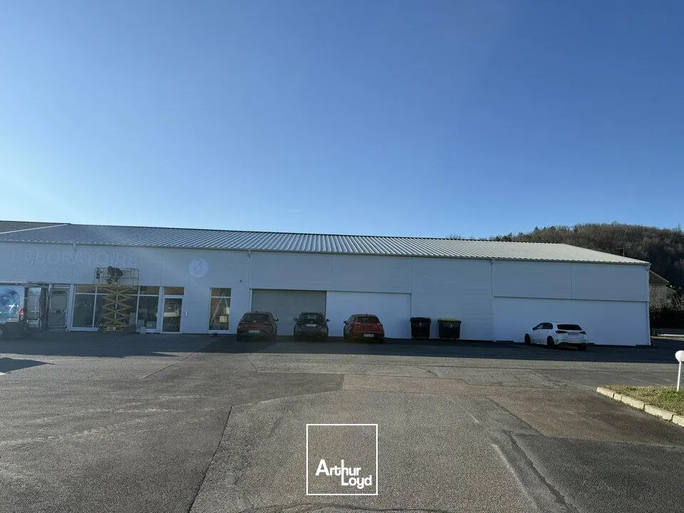 Locaux commerciaux - Location - MALEMORT SUR CORREZE - 19360 - 250-500 - 7758931