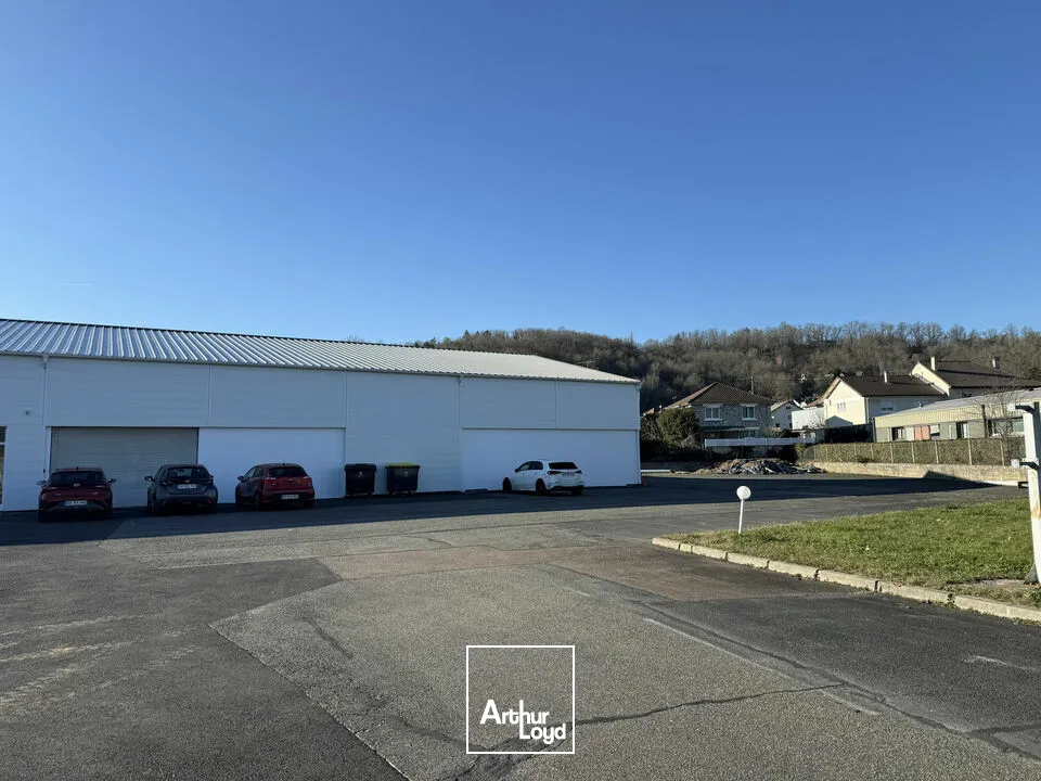 Locaux commerciaux - Location - MALEMORT SUR CORREZE - 19360 - 250-250 - 7758937
