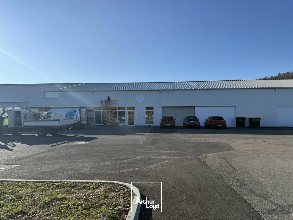 Locaux commerciaux - Location - MALEMORT SUR CORREZE - 19360 - 250-250 - 7758941