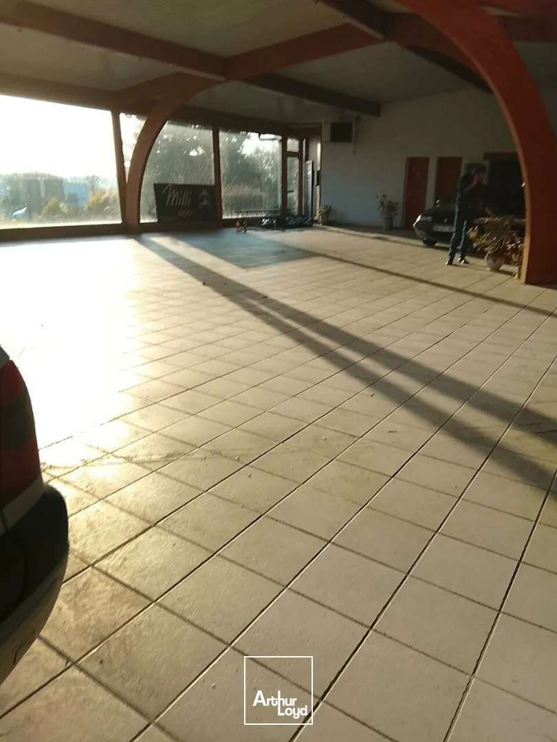 Locaux commerciaux - Vente - PARAY-LE-MONIAL - 71600 - 637-637 - 7758949