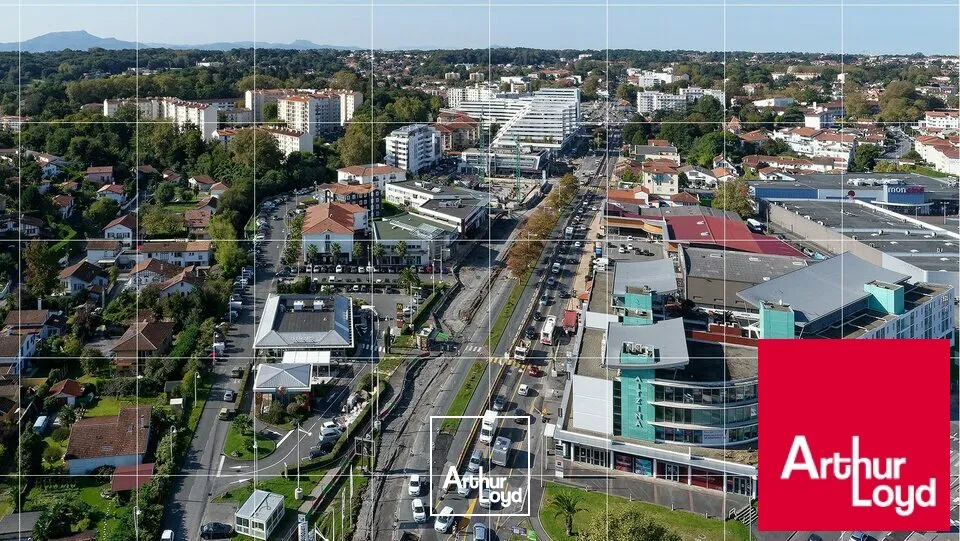 Locaux commerciaux - Location - ANGLET - 64600 - 170-170 - 7758956