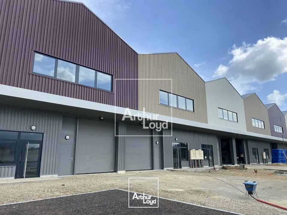 Locaux d'activité & Entrepôts - Vente - MONTGERON - 91230 - 601-1202 - 7758957