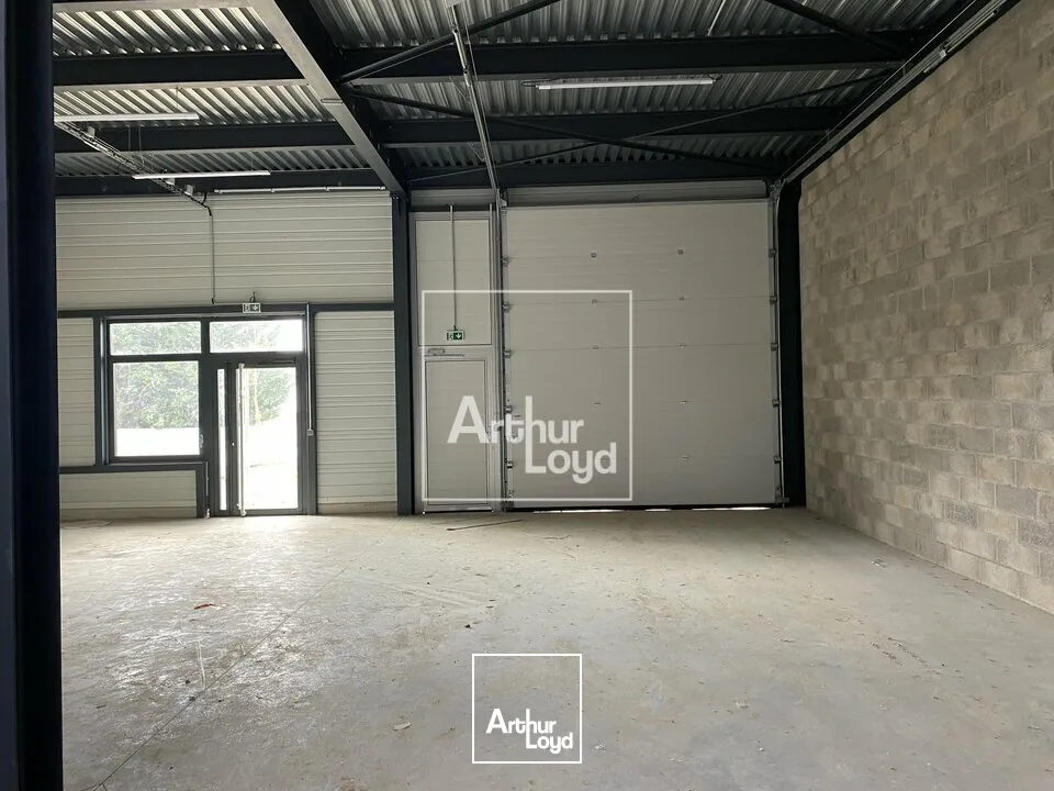 Locaux d'activité & Entrepôts - Vente - MONTGERON - 91230 - 601-1202 - 7758958