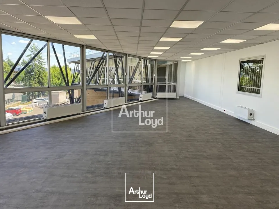 Locaux d'activité & Entrepôts - Location - MORANGIS - 91420 - 1410-1410 - 7758967