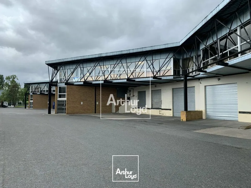 Locaux d'activité & Entrepôts - Location - MORANGIS - 91420 - 1410-1410 - 7758962