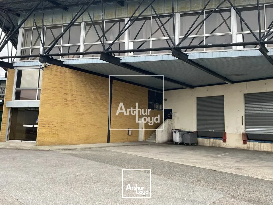 Locaux d'activité & Entrepôts - Location - MORANGIS - 91420 - 1410-1410 - 7758969