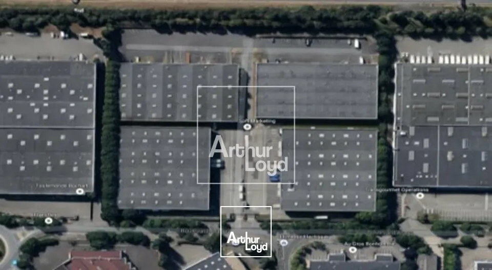 Locaux d'activité & Entrepôts - Location - WISSOUS - 91320 - 1351-1351 - 7758972