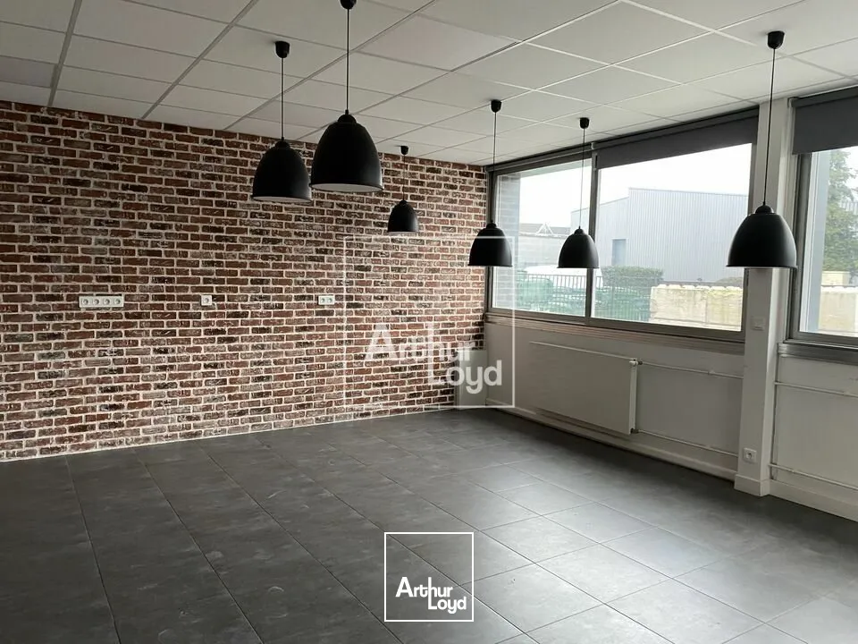 Locaux d'activité & Entrepôts - Vente - MORANGIS - 91420 - 2348-2348 - 7759008