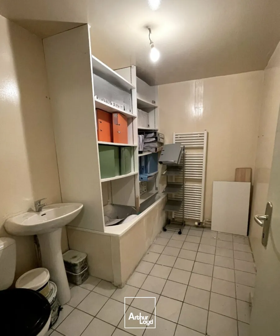 Locaux commerciaux - Location - REIMS - 51100 - 115-115 - 7759045
