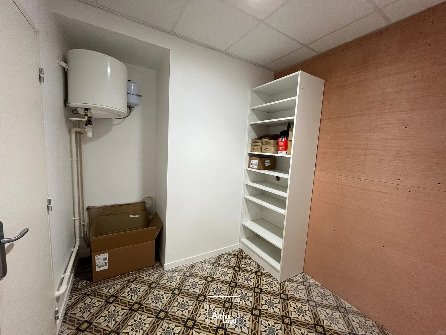 Locaux commerciaux - Location - SAINT QUENTIN - 02100 - 350-350 - 7759063