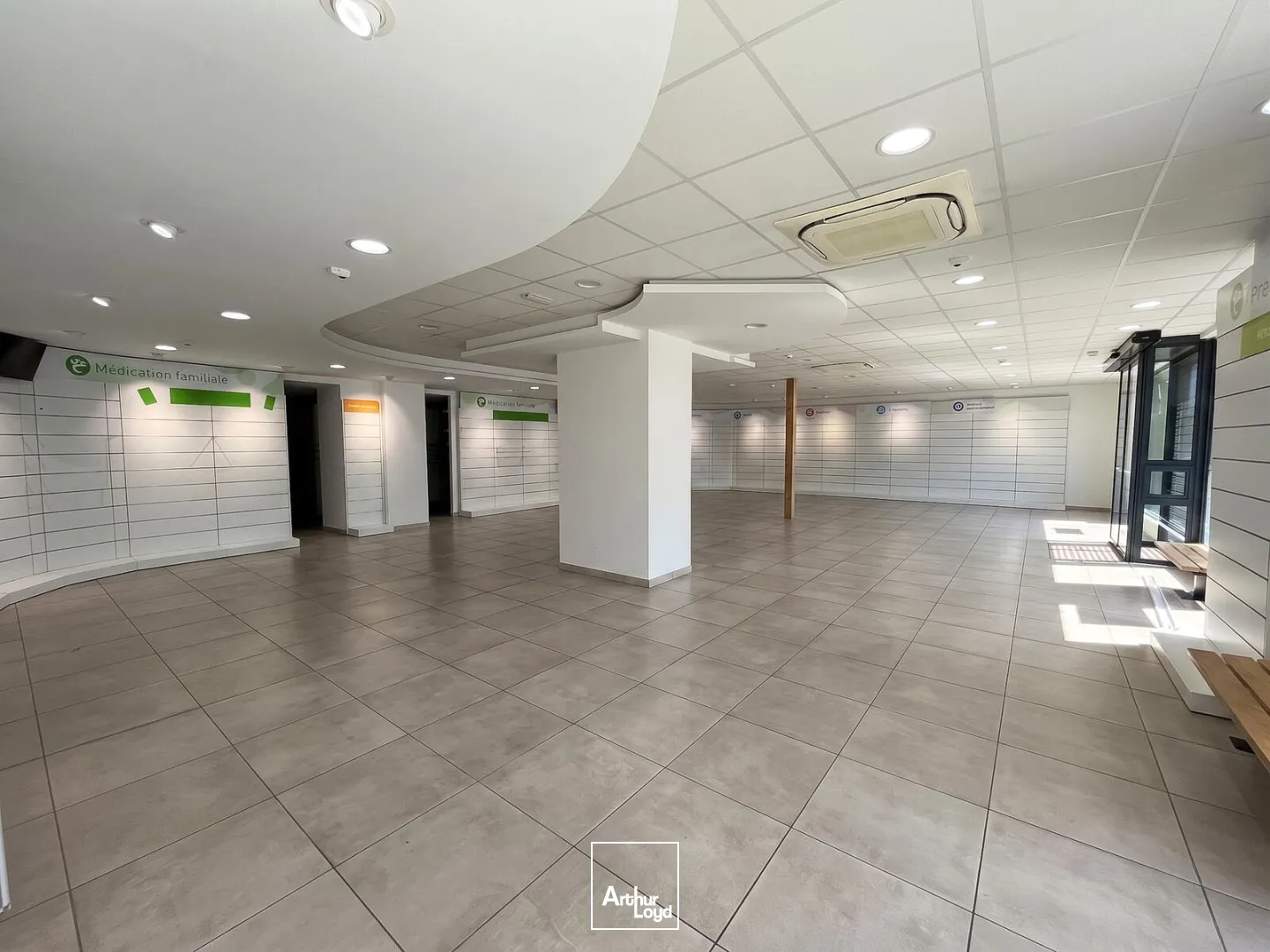 Locaux commerciaux - Location - SAINT QUENTIN - 02100 - 350-350 - 7759060