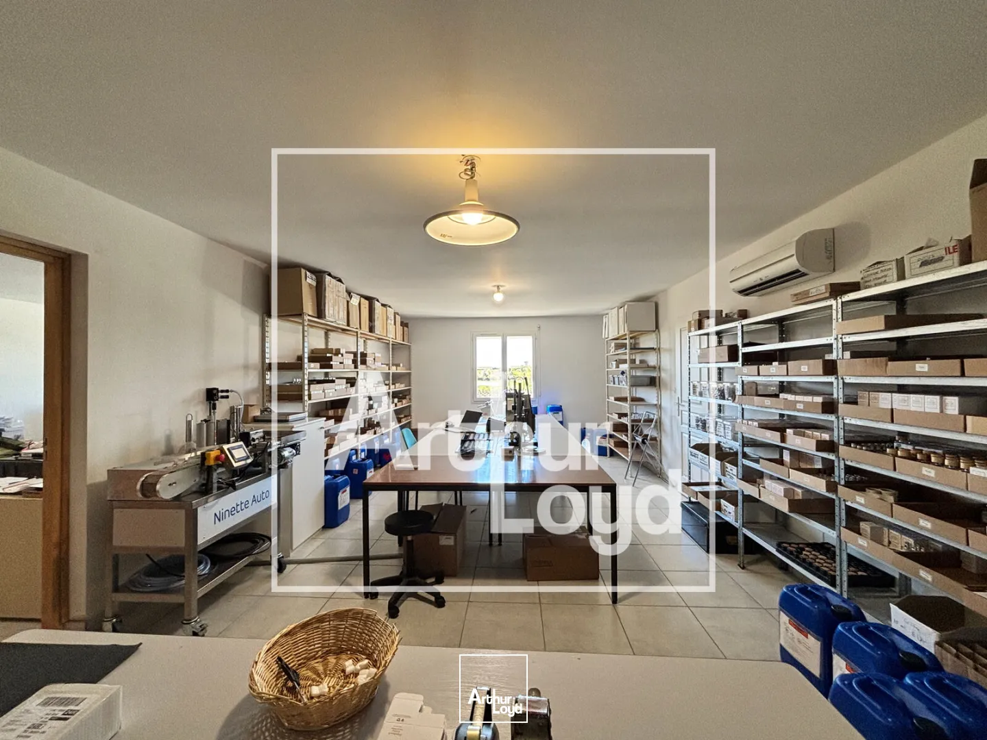 Bureaux - Location - SAINT CHAPTES - 30190 - 79.28-79.28 - 7759119