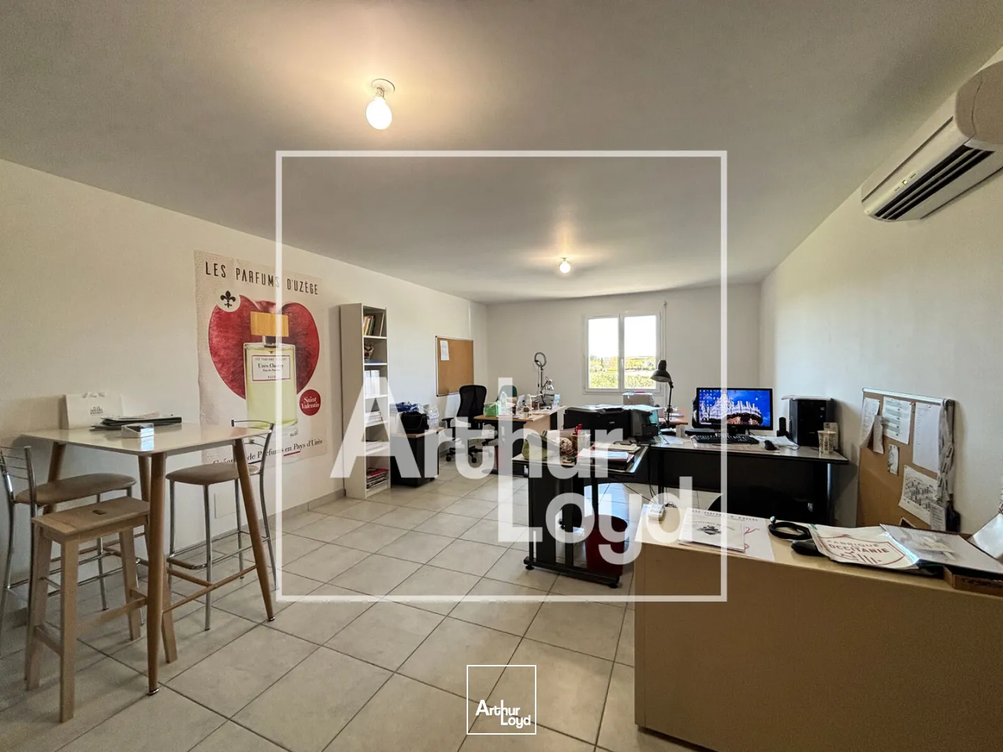 Bureaux - Location - SAINT CHAPTES - 30190 - 79.28-79.28 - 7759121