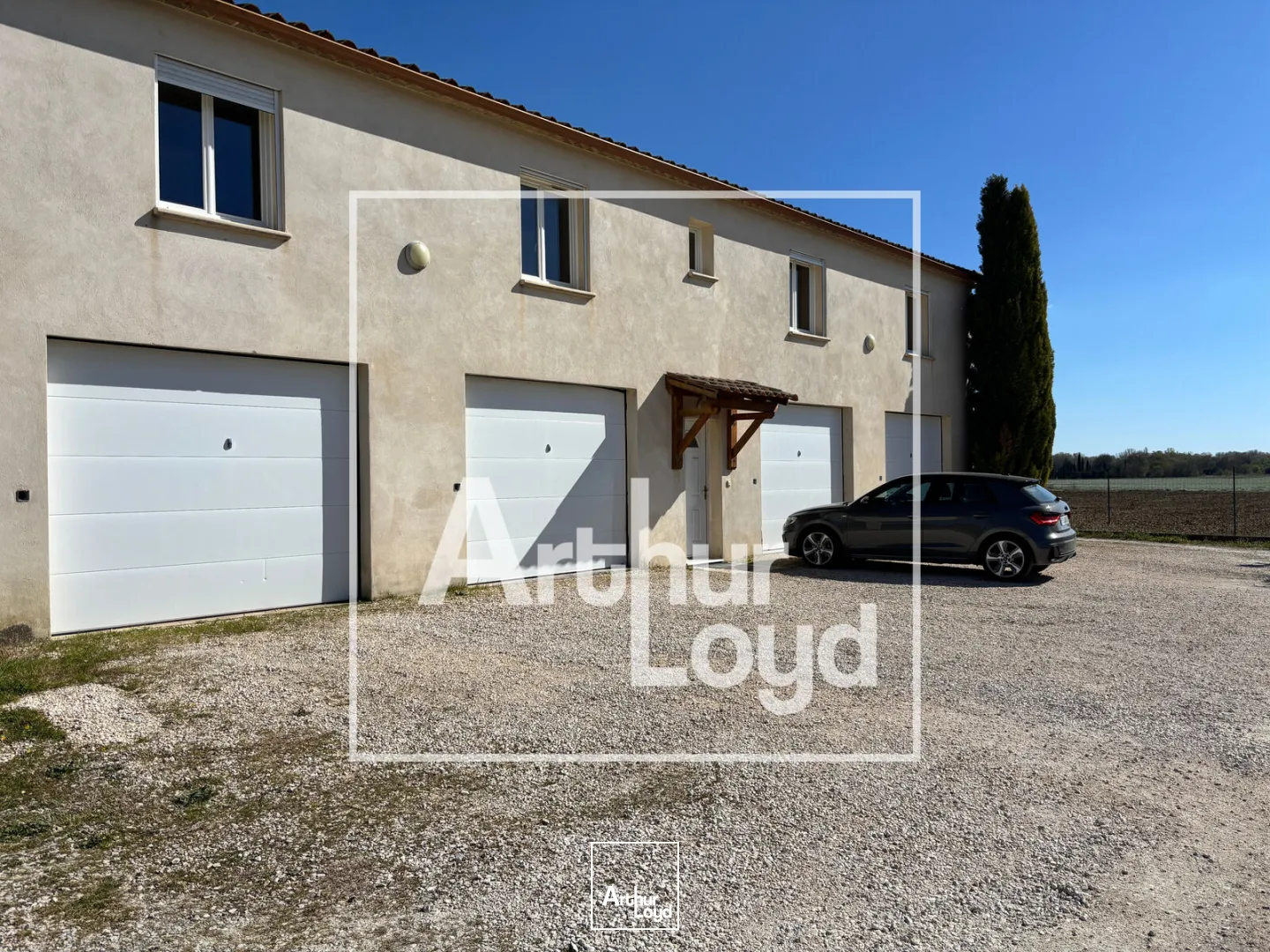 Bureaux - Location - SAINT CHAPTES - 30190 - 79.28-79.28 - 7759123