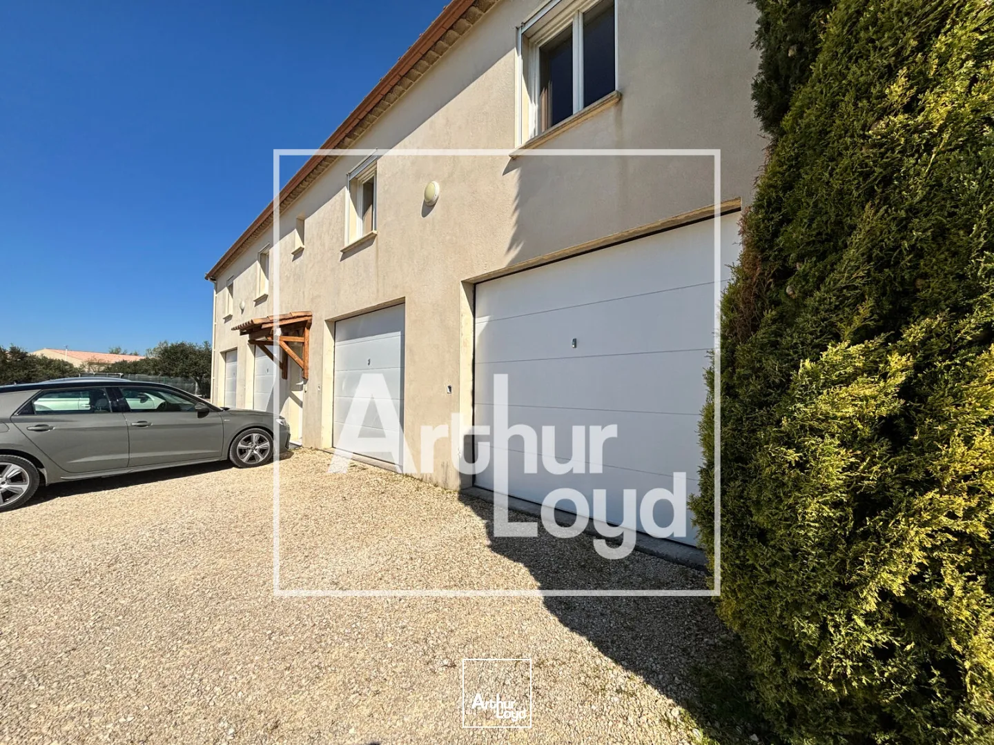 Bureaux - Location - SAINT CHAPTES - 30190 - 79.28-79.28 - 7759117