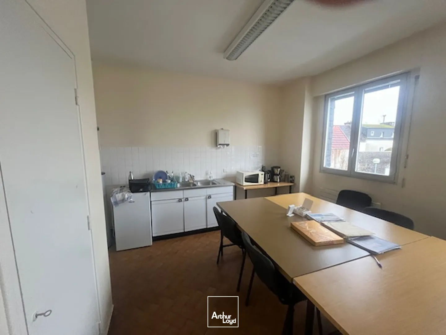 Bureaux - Vente - LANDIVISIAU - 29400 - 281-281 - 7759139