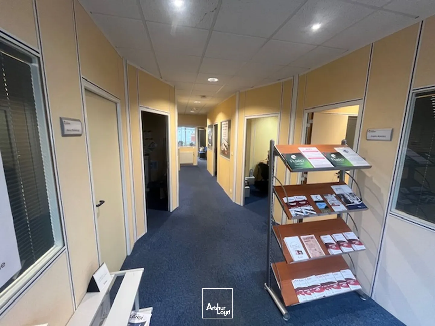Bureaux - Vente - LANDIVISIAU - 29400 - 281-281 - 7759134