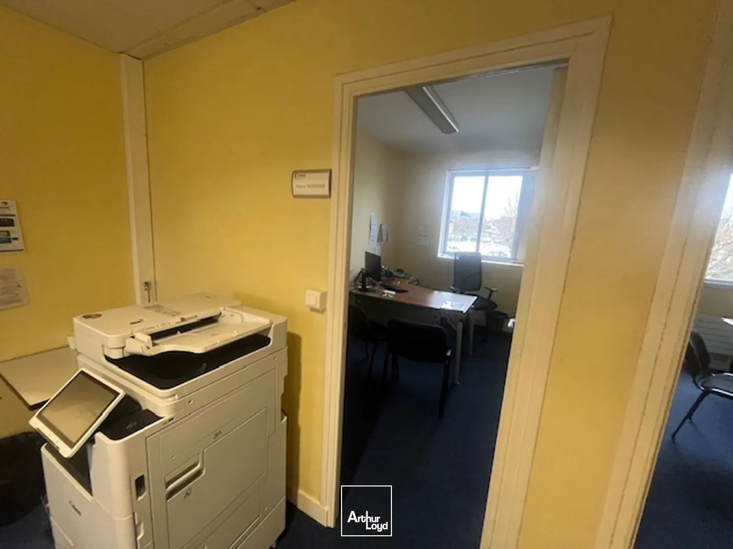 Bureaux - Vente - LANDIVISIAU - 29400 - 281-281 - 7759143