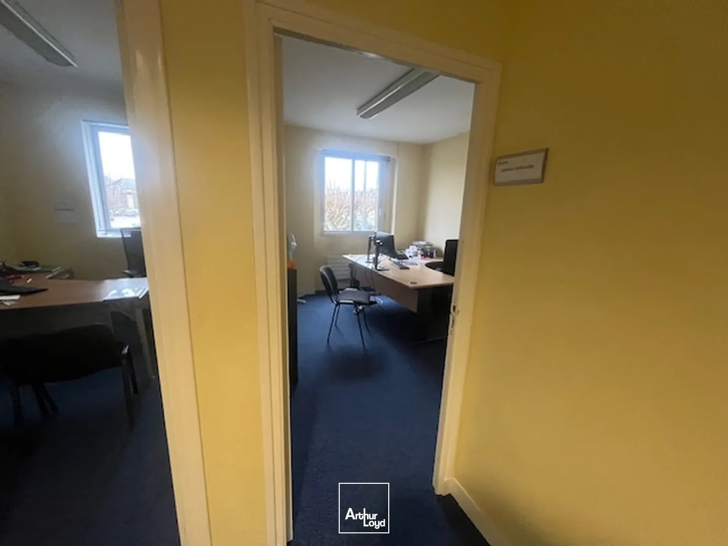 Bureaux - Vente - LANDIVISIAU - 29400 - 281-281 - 7759144