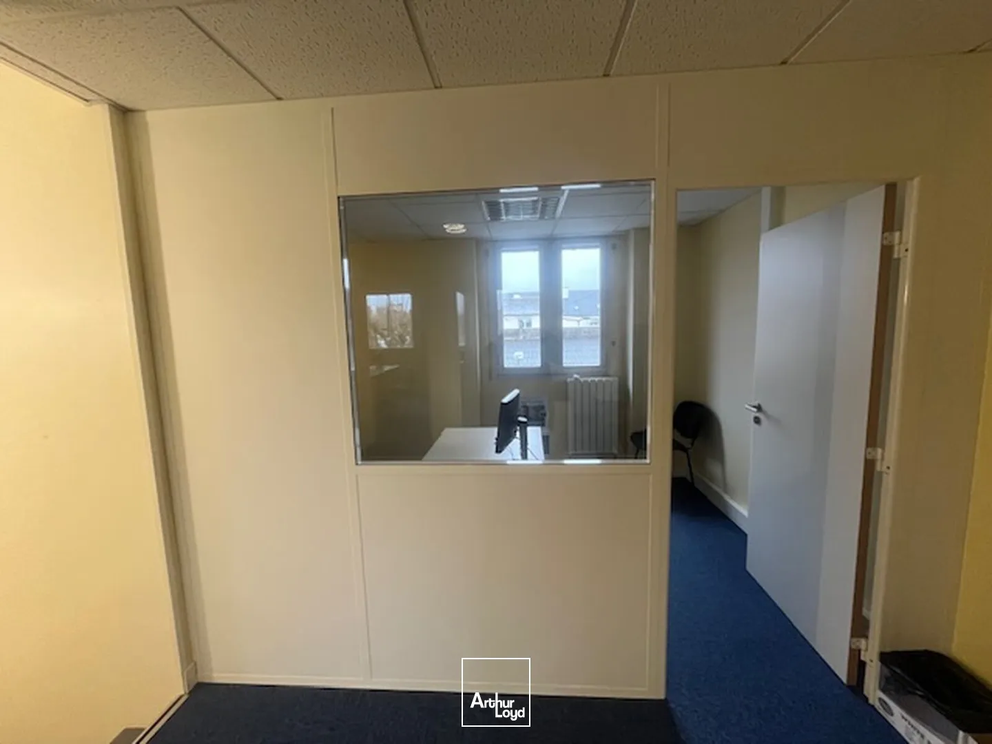 Bureaux - Vente - LANDIVISIAU - 29400 - 281-281 - 7759145