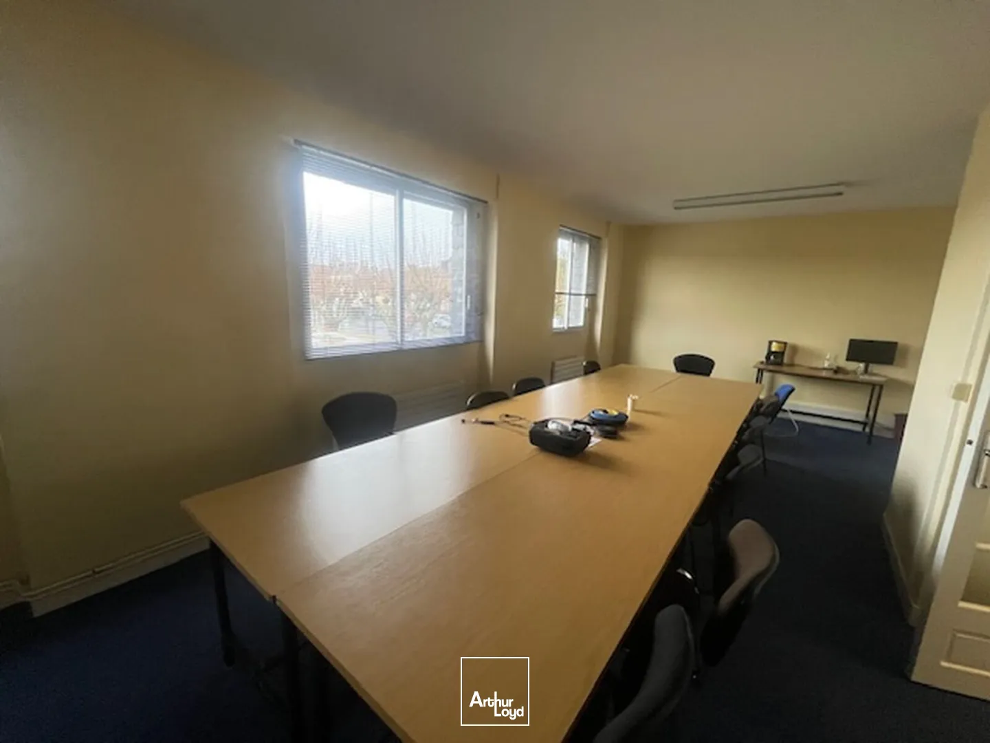 Bureaux - Vente - LANDIVISIAU - 29400 - 281-281 - 7759148