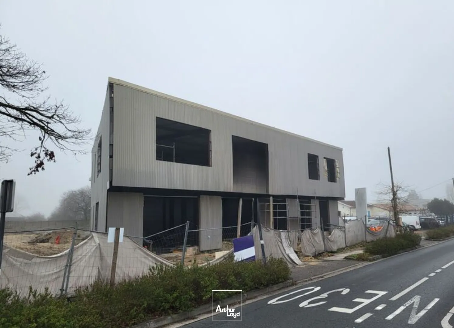 Locaux commerciaux - Location - MERIGNAC - 33700 - 370-1926 - 7759169