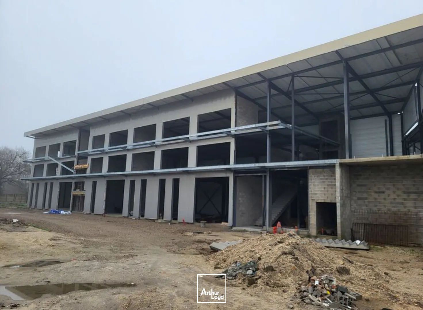 Locaux commerciaux - Location - MERIGNAC - 33700 - 370-1926 - 7759170
