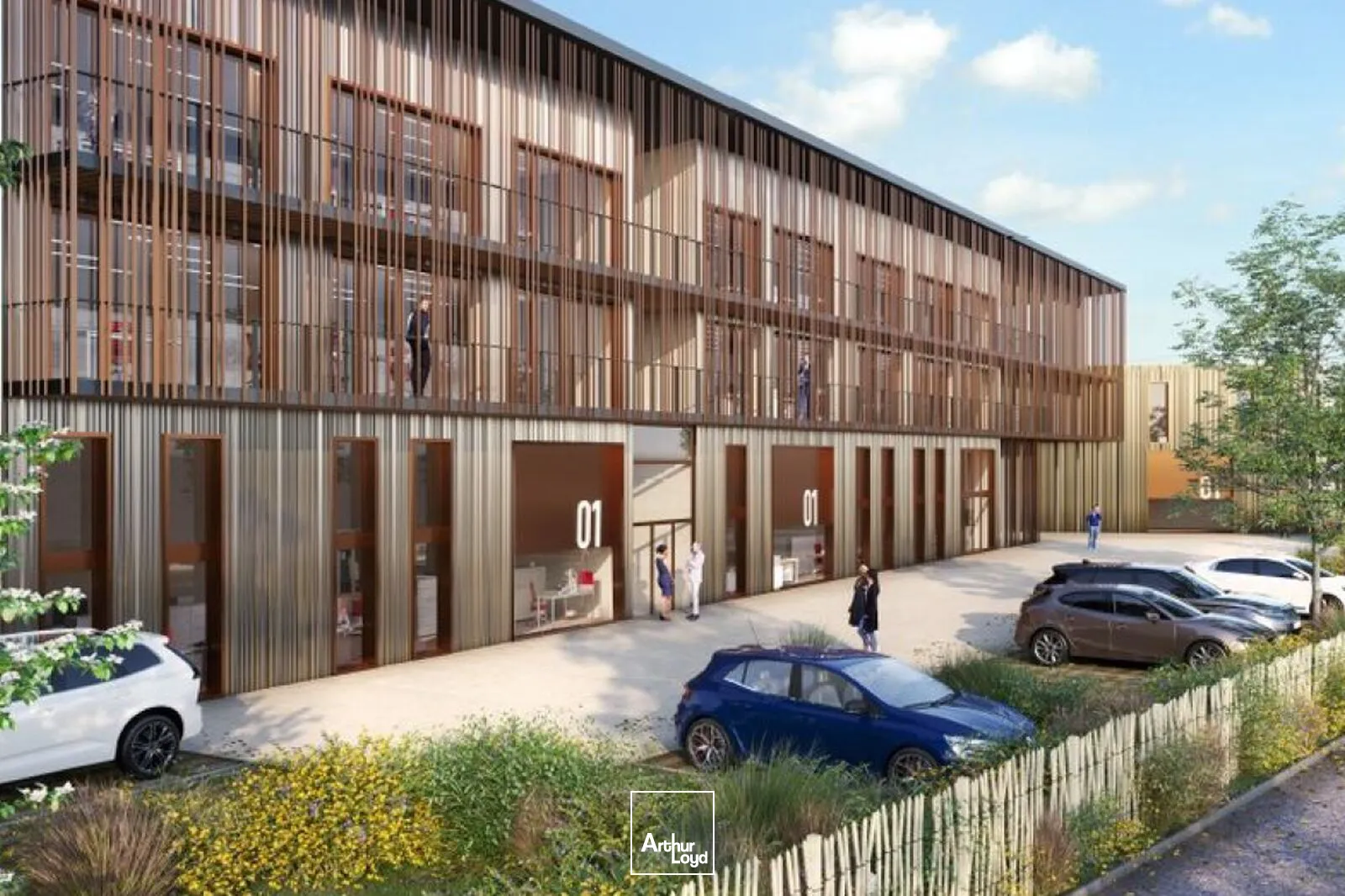 Locaux commerciaux - Location - MERIGNAC - 33700 - 370-1926 - 7759168
