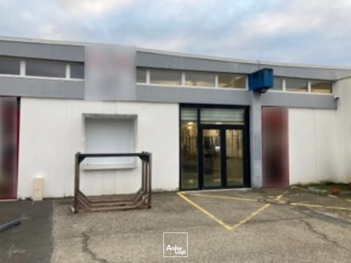 Locaux d'activité & Entrepôts - Location - ARTIGUES PRES BORDEAUX - 33370 - 694-694 - 7759174